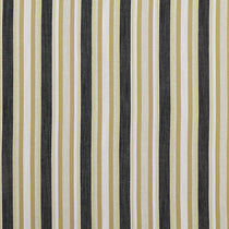 Ziba Charcoal Ochre Fabric by the Metre